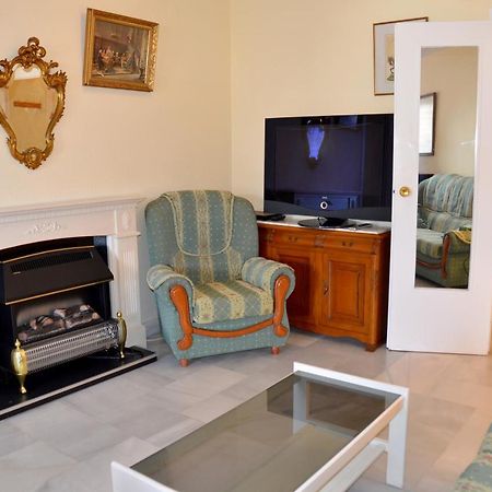 Apartament Carihuela Playa Torremolinos Zewnętrze zdjęcie