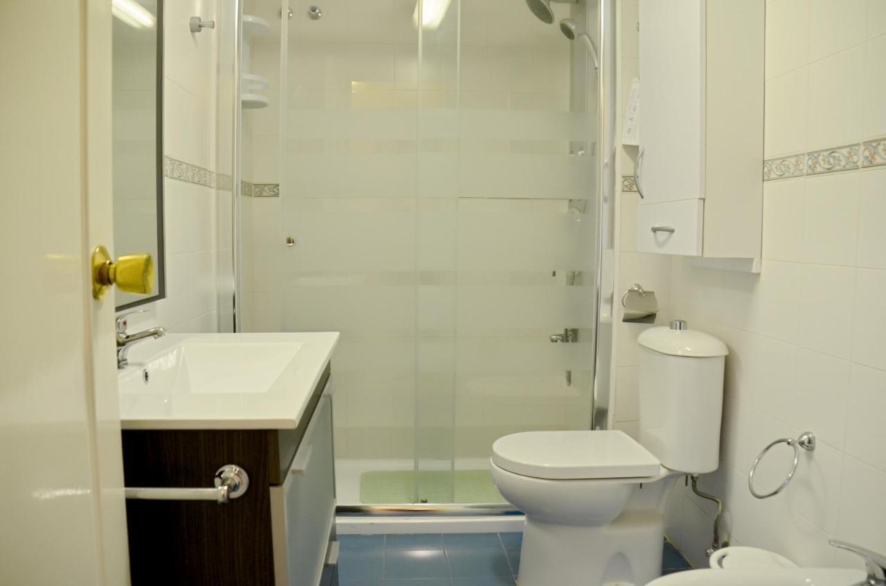 Apartament Carihuela Playa Torremolinos Zewnętrze zdjęcie