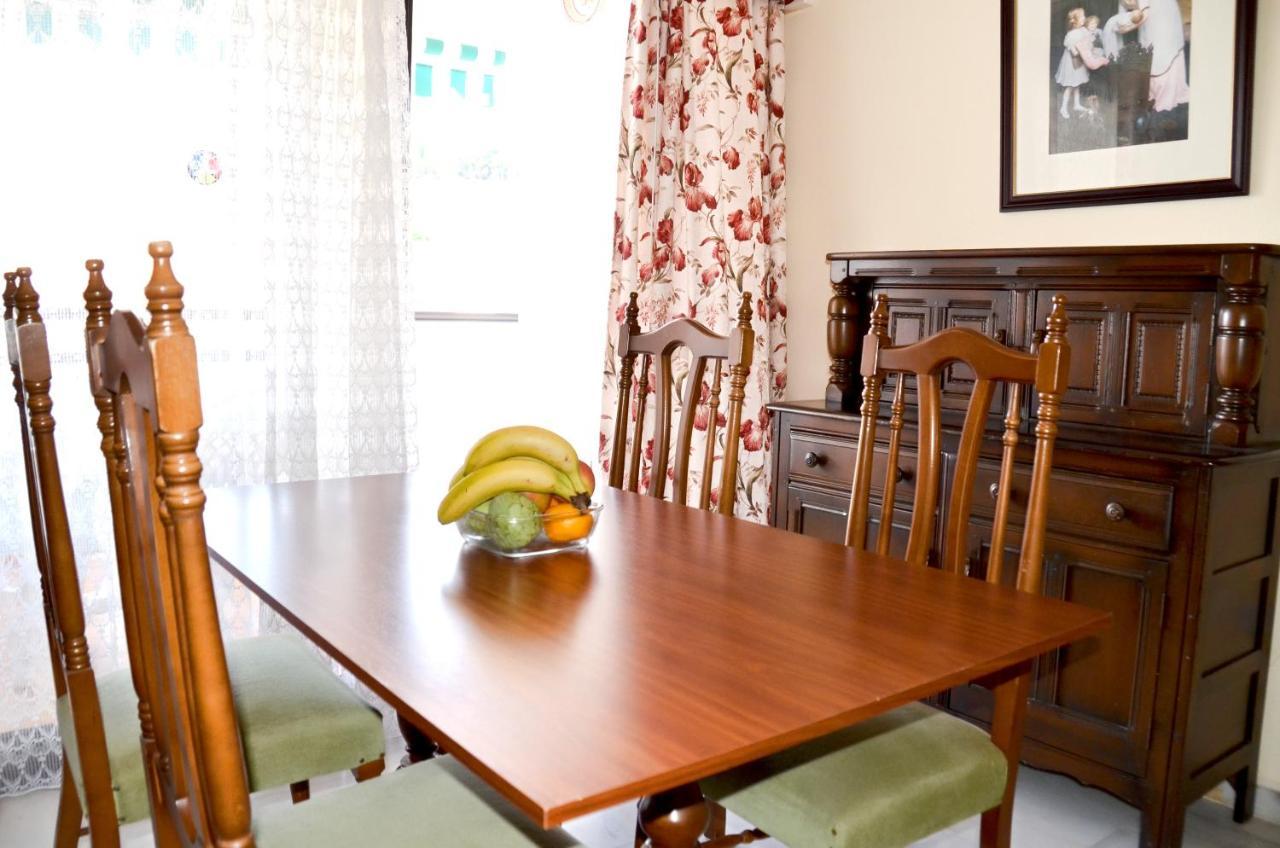 Apartament Carihuela Playa Torremolinos Zewnętrze zdjęcie
