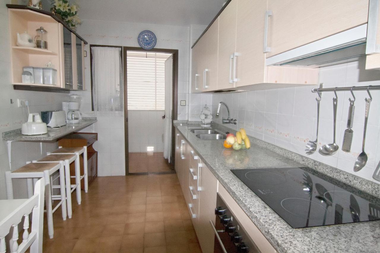 Apartament Carihuela Playa Torremolinos Zewnętrze zdjęcie