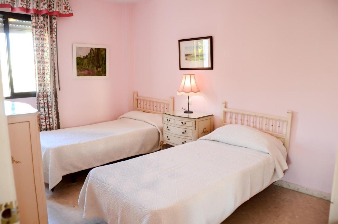 Apartament Carihuela Playa Torremolinos Zewnętrze zdjęcie