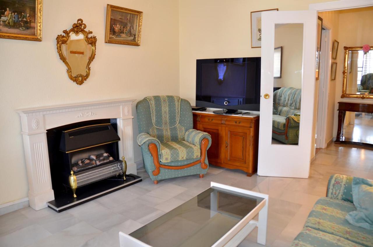 Apartament Carihuela Playa Torremolinos Zewnętrze zdjęcie