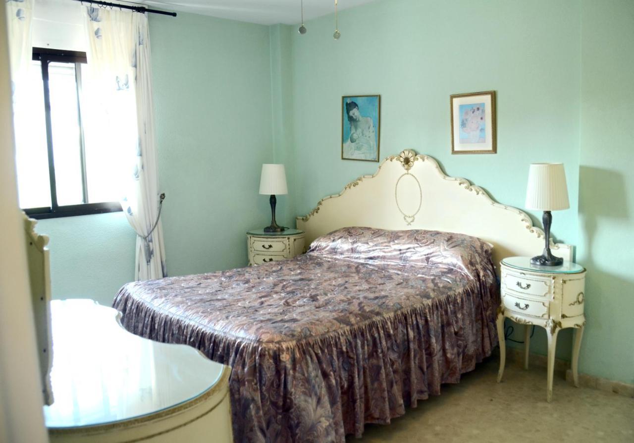 Apartament Carihuela Playa Torremolinos Zewnętrze zdjęcie