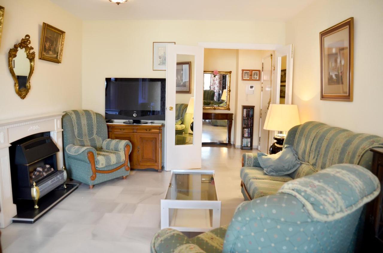 Apartament Carihuela Playa Torremolinos Zewnętrze zdjęcie